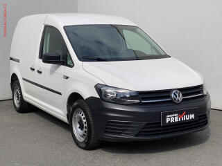 Volkswagen Caddy 2.0TDi, Klima