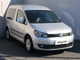 Volkswagen Caddy 1.2TSi, Trendline, TZ