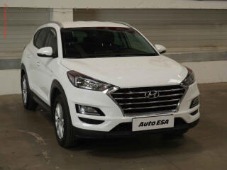 Hyundai Tucson 1.6GDi, �R, Navi, kamera