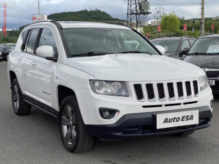 Jeep Compass 2.2CRD 4x4, �R, AC, temp