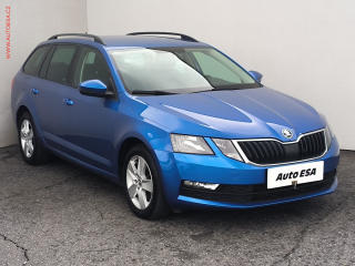 koda Octavia 2.0 TDi, Ambition