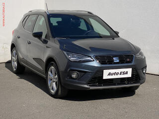 Seat Arona 1.0 TSi, FR, DSG, LED, navi