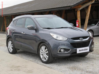 Hyundai ix35 2.0 CRDI 4x4, R, AC, TZ