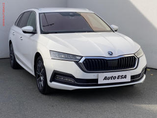 koda Octavia 1.5 TSi, 1.maj,R, Style