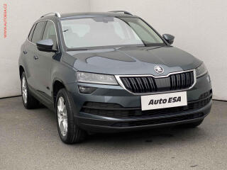 �koda Karoq 1.5 TSi, Style, DSG, navi