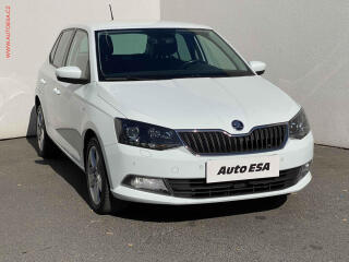 �koda Fabia 1.4 TDi, Drive, +kola