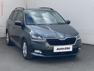 koda Fabia 1.0 TSi, 1.maj, Style
