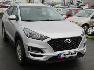 Hyundai Tucson 1.6GDi, 2.maj,R, +servis.