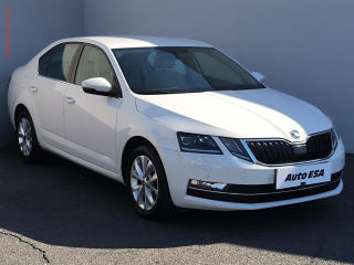 koda Octavia 2.0 TDi, Style, LED