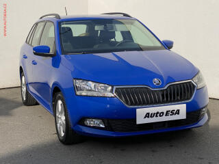 �koda Fabia 1.0 Tsi, �R, Ambition, TZ