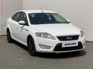 Ford Mondeo 1.8 TDCi, AC, temp