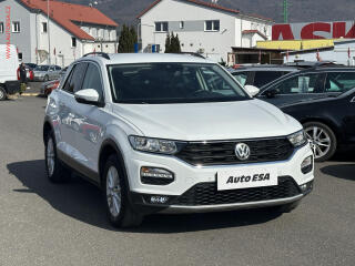 Volkswagen T-Roc 1.5 TSi, Comfortline, navi