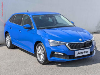 �koda Scala 1.0 TSi, 2.maj,�R, DSG, DIGI