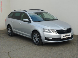 koda Octavia 1.6 TDi, Soleil, DSG, navi