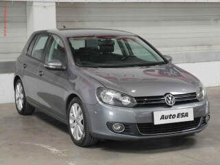 Volkswagen Golf 1.4TSi, AC, park.�idla