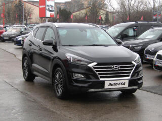 Hyundai Tucson 1.6 T 4x4, �R, Style, AT