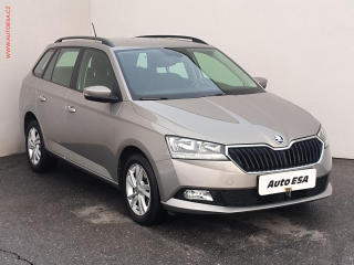 koda Fabia 1.0 TSi, Style, DSG