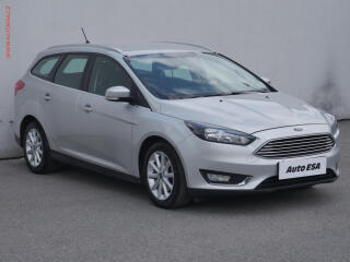 Ford Focus 1.5 EB, �R, Titanium