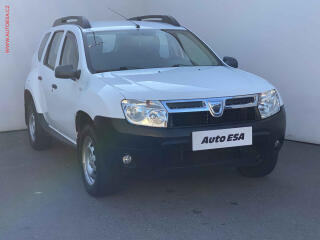 Dacia Duster 1.6i, 2.maj,�R, AC, ta�n�