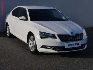 �koda Superb 2.0 TDi, �R, Ambition, bixen