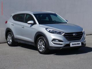 Hyundai Tucson 1.7 CRDi, R