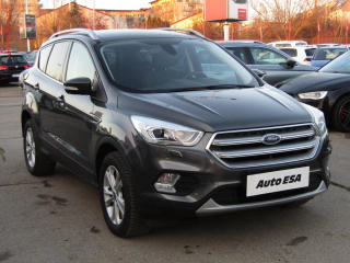 Ford Kuga 1.5EB, Titanium, navi, kamera