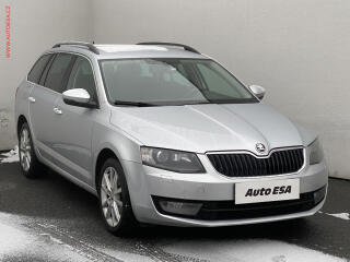 �koda Octavia 1.2 TSi, Elegance, bixen