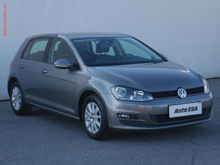 Volkswagen Golf 1.6 TDi, 1.maj,R