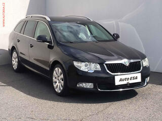 �koda Superb 2.0 TSI, DSG, navi, bixen