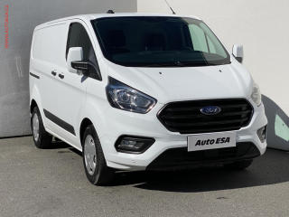 Ford Transit Custom 2.0TDCi DLNA SORTIMO, TREND