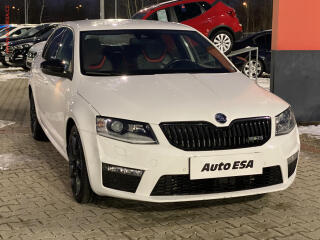 �koda Octavia 2.0TDi, RS Challange, DSG