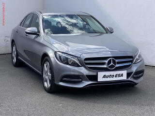 Mercedes-Benz 2.0 i C200, Avantgarde, AT