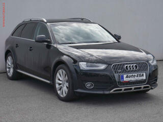 Audi A4 Allroad 3.0 TDi quattro, AT, bixen