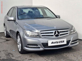 Mercedes-Benz 1.8 C180, Avantgarde, navi,