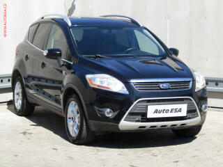 Ford Kuga 2.0 TDCi, AC, navi, park