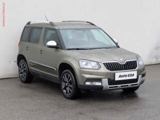 �koda Yeti 1.4 TSi, Adventure, xenon