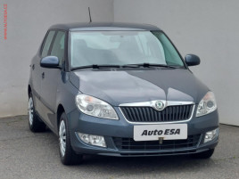 koda Fabia 1.2TSi, Ambition, AC, +ALU