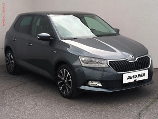 koda Fabia 1.0 TSi, Drive, navi, panor