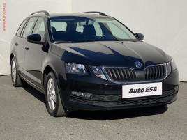 koda Octavia 1.6 TDi, Ambition, vhev