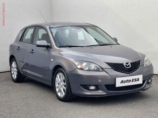 Mazda 3 1.6 MZ-CD, 1.maj, autoAC
