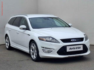 Ford Mondeo 2.0 TDCi, Titanium S, AT