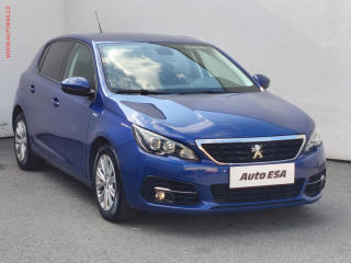Peugeot 308 1.2 PT, Style, AT, navi