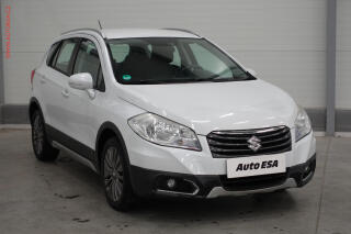 Suzuki S-Cross 1.6 i LPG, nez.topen�