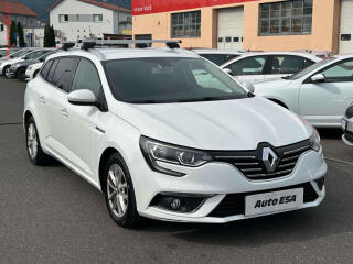 Renault M�gane 1.5dCi, LED, AC, v�h�ev sed.