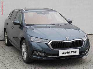 �koda Octavia 2.0 TDi 4x4, �R, Style, DSG