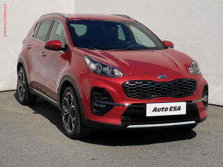 Kia Sportage 1.6 CRDi, GT-line, AT