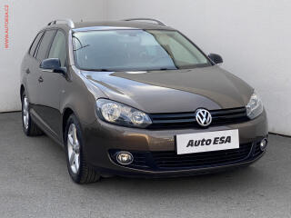 Volkswagen Golf 1.2 TSi, Match, +ALU