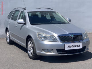 koda Octavia 1.6i, Ambition