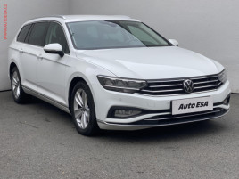 Volkswagen Passat 2.0 TDi, Elegance, DSG, LED