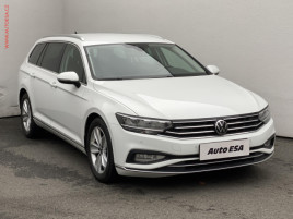 Volkswagen Passat 2.0 TDi, Elegance, DSG, LED